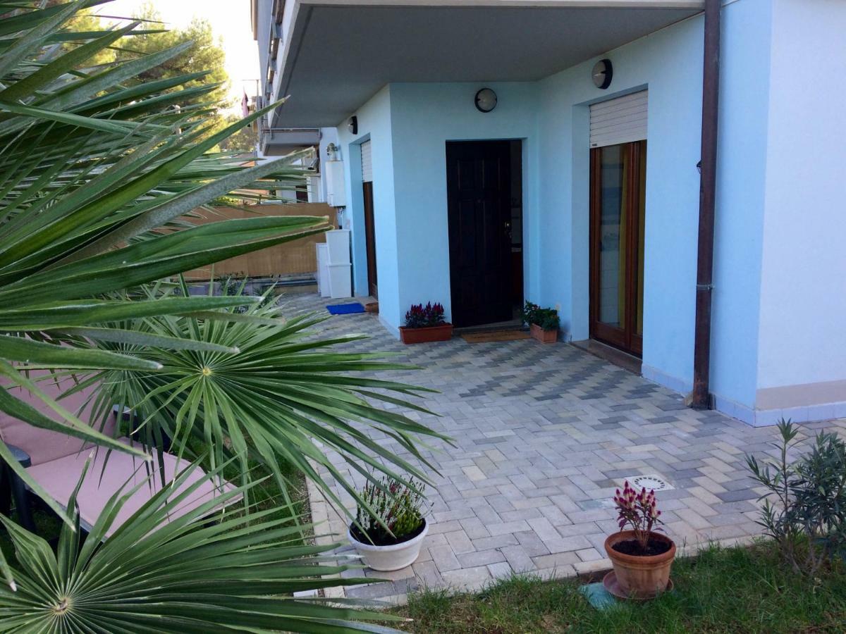 Casa "La Conchiglia" Bed & Breakfast Civitanova Marche Eksteriør bilde