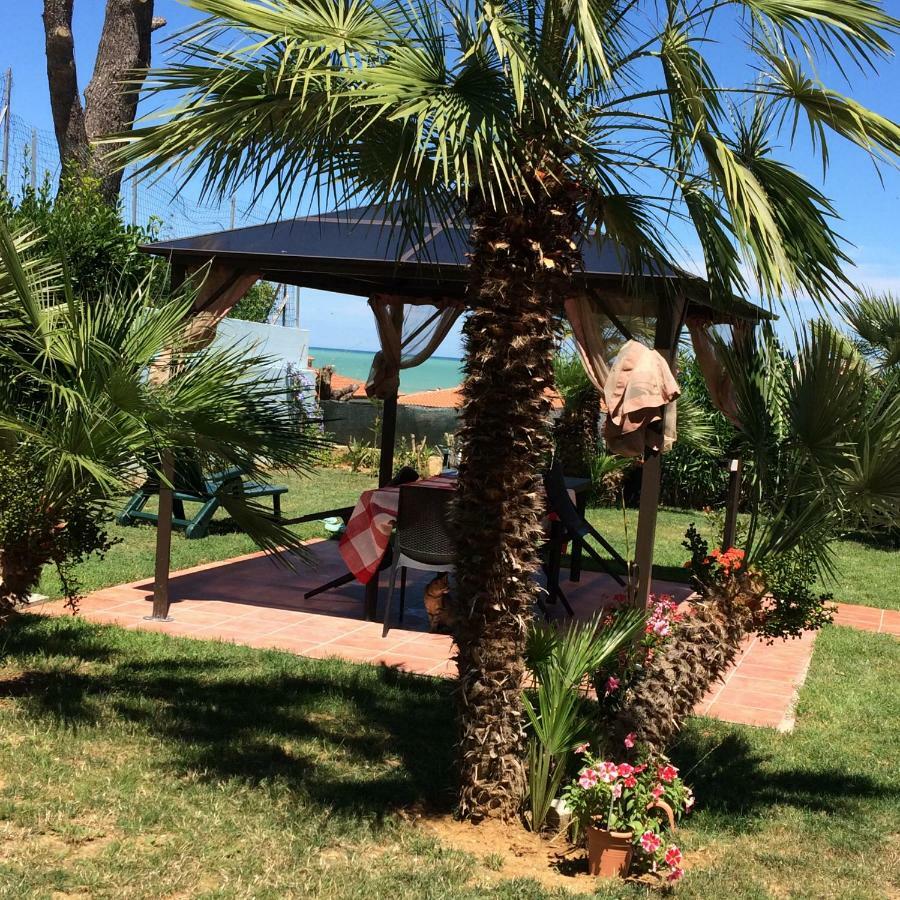 Casa "La Conchiglia" Bed & Breakfast Civitanova Marche Eksteriør bilde