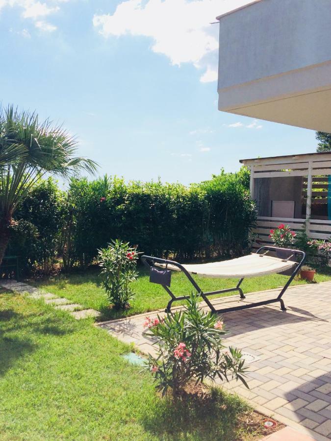 Casa "La Conchiglia" Bed & Breakfast Civitanova Marche Eksteriør bilde