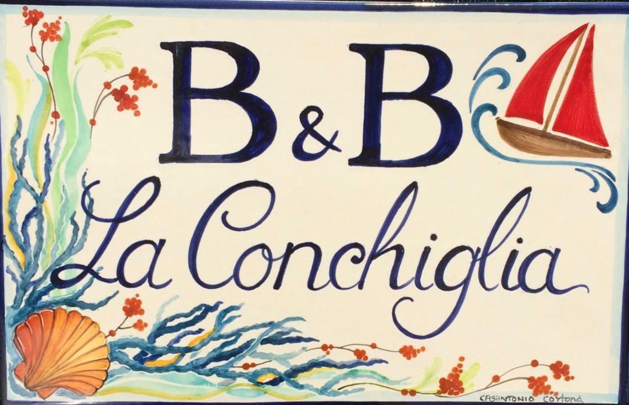 Casa "La Conchiglia" Bed & Breakfast Civitanova Marche Eksteriør bilde