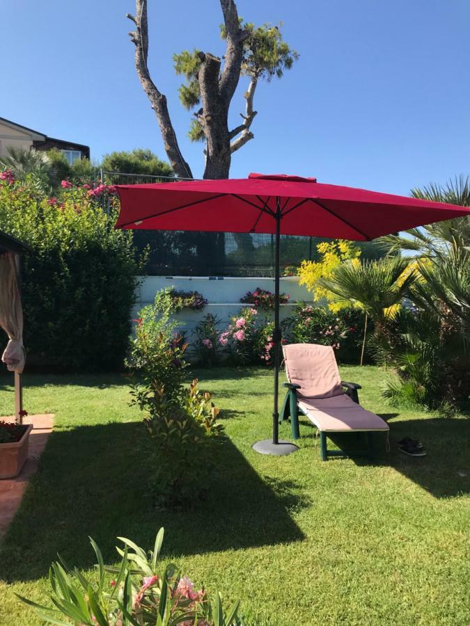 Casa "La Conchiglia" Bed & Breakfast Civitanova Marche Eksteriør bilde