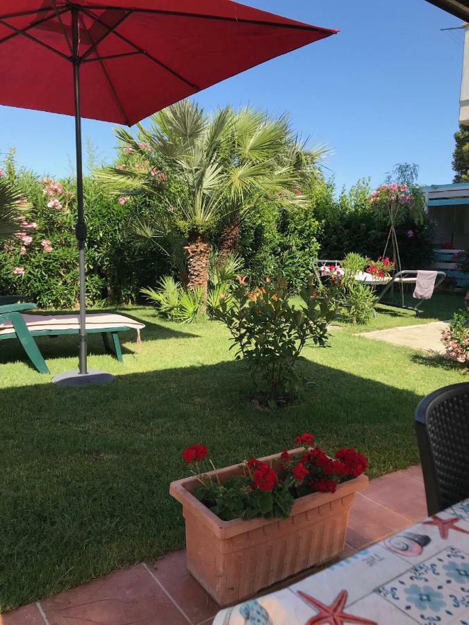Casa "La Conchiglia" Bed & Breakfast Civitanova Marche Eksteriør bilde